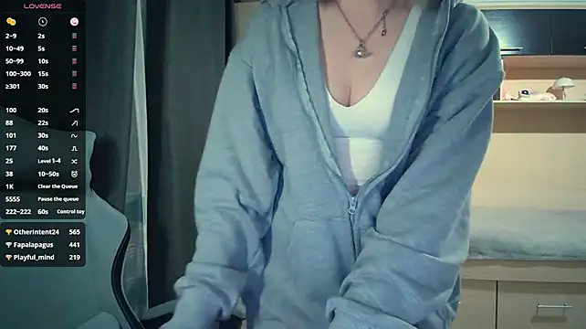 ElsyGven stripchat live cam model