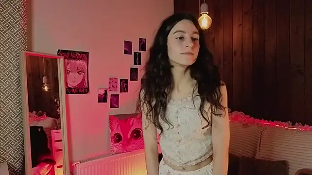 ShanMessel stripchat live cam model