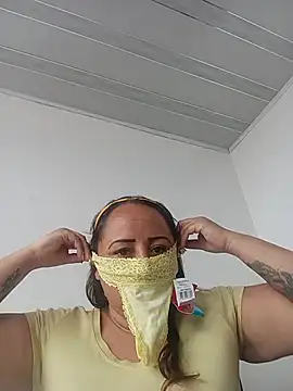 Azurafairy stripchat live cam model