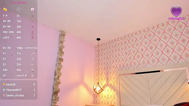 clarisKlein stripchat live cam model