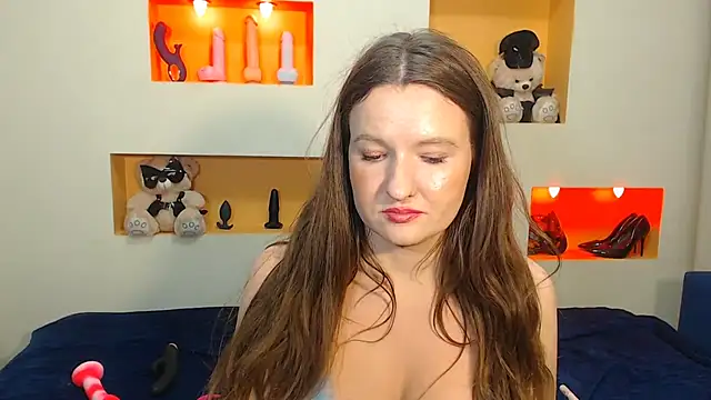 ChloeBrooklyn stripchat live cam model