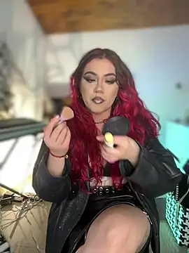 NikkiNix stripchat live cam model
