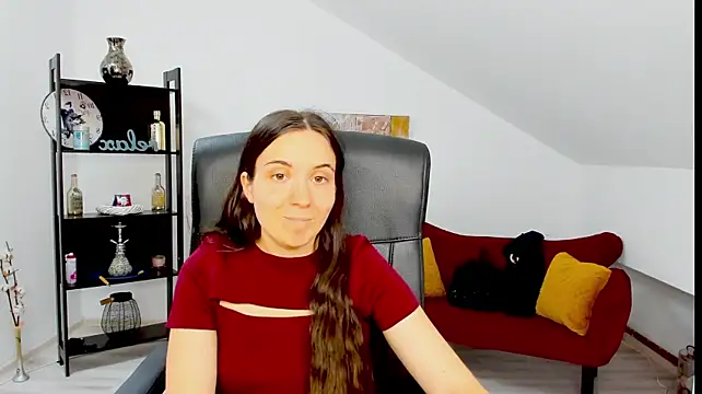 MelissaWiliam stripchat live cam model