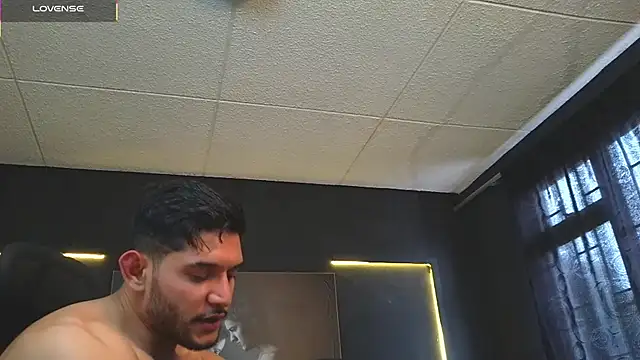RichardMilleer stripchat live cam model