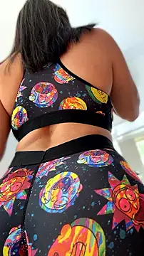 HannaBeckett stripchat live cam model