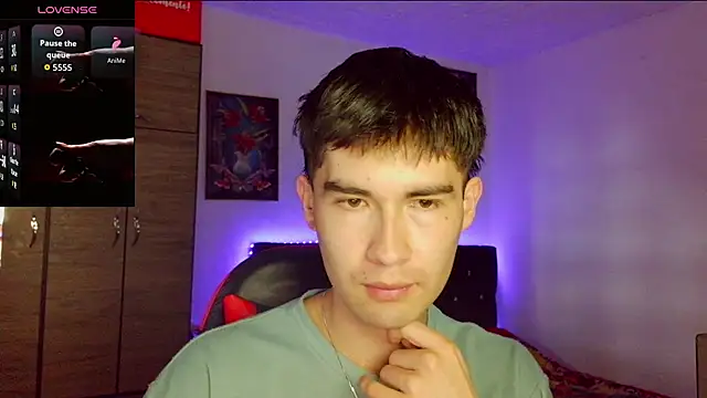 samael1107 stripchat live cam model