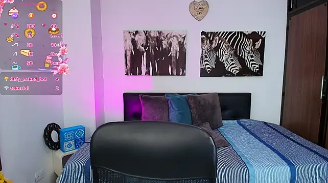 Jacob5_ stripchat live cam model