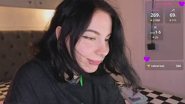 yourvodka stripchat live cam model
