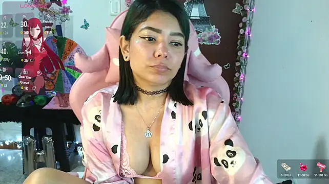 Maron_baez_18 stripchat live cam model