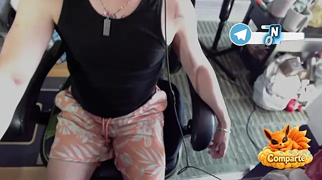 KanonMusk stripchat live cam model