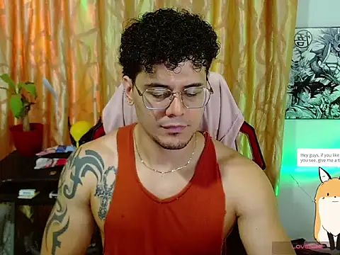 Logan0626 stripchat live cam model