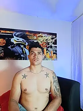 Gersonzt stripchat live cam model