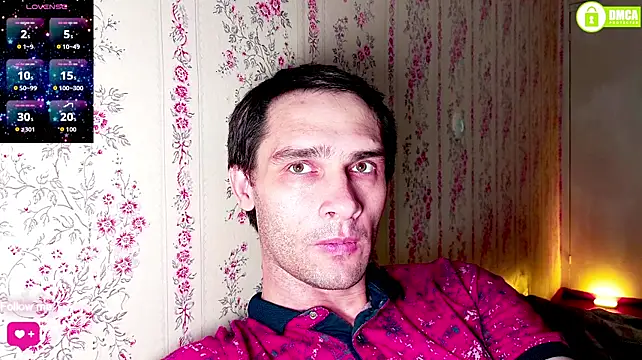 DavidCarroll stripchat live cam model