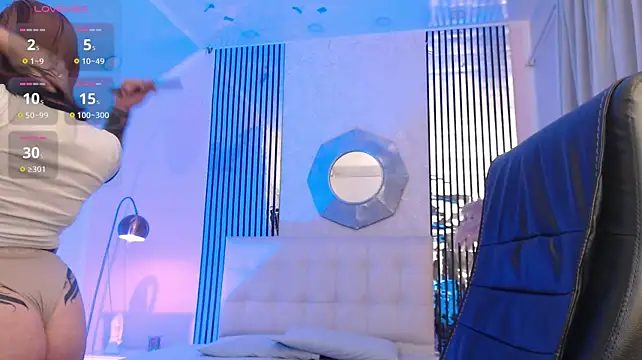 Jessie_williams stripchat live cam model