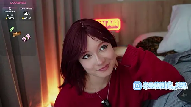 Sonnie_mami stripchat live cam model
