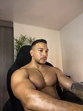 FreszX stripchat live cam model