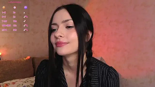 BellaNoir25 stripchat live cam model