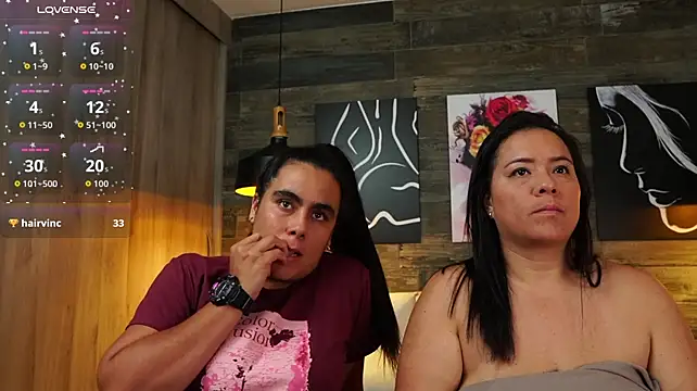 DanyAndAlexa stripchat live cam model