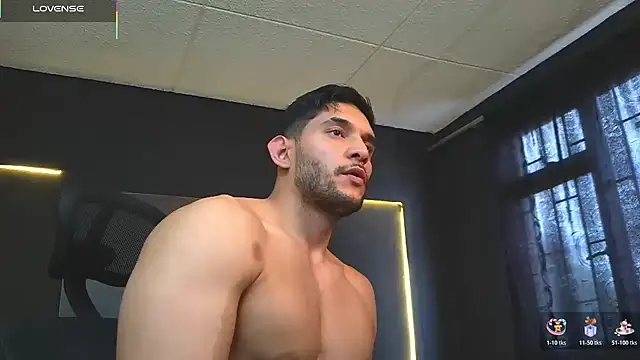 RichardMilleer stripchat live cam model