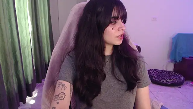 Annagoth_ stripchat live cam model