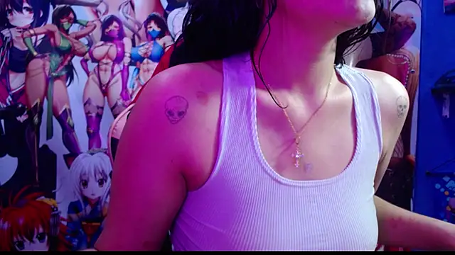 Melli_Malkova stripchat live cam model