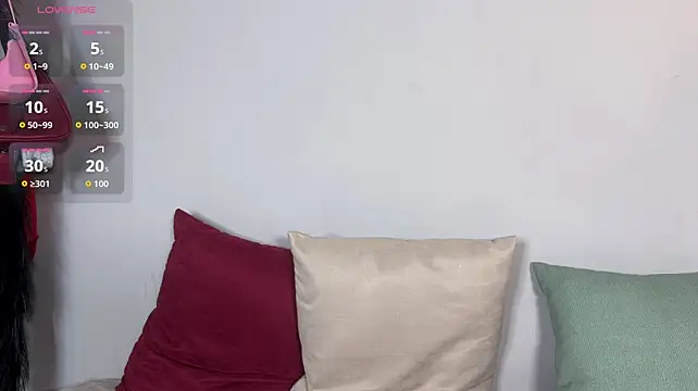 Vesperrae stripchat live cam model