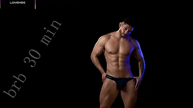 RichardMilleer stripchat live cam model