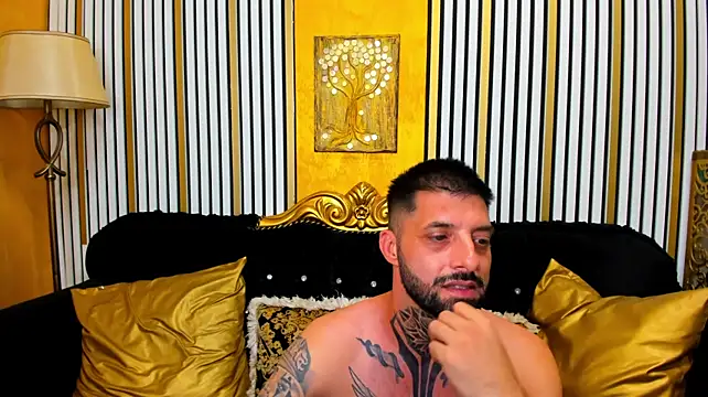 TommyDum stripchat live cam model