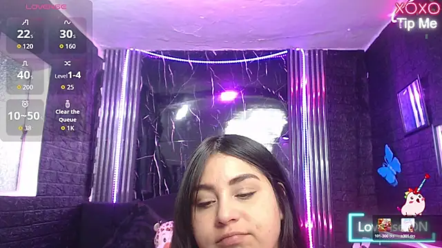 coraline_sun stripchat live cam model