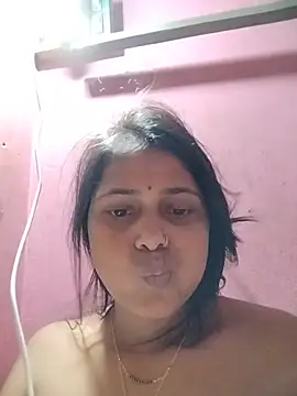 Manishajii stripchat live cam model