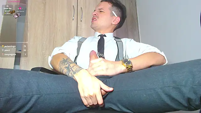 leonal_oconer stripchat live cam model