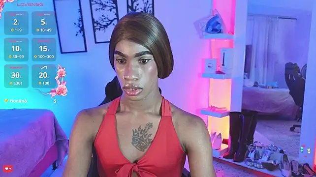 Kendall_Gil stripchat live cam model