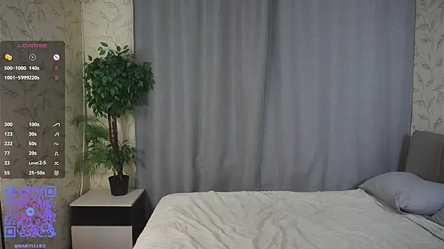 VivienNell stripchat live cam model
