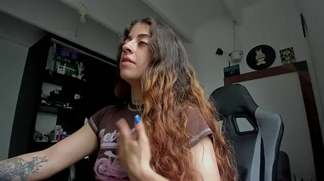 star_shooting8 stripchat live cam model