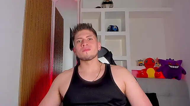 SebastianMaximoff_ stripchat live cam model