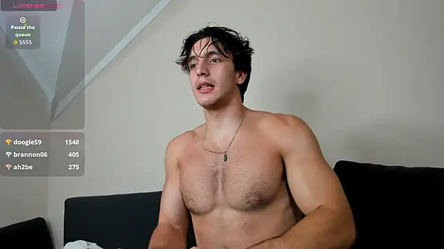 Jason_Brrown stripchat live cam model