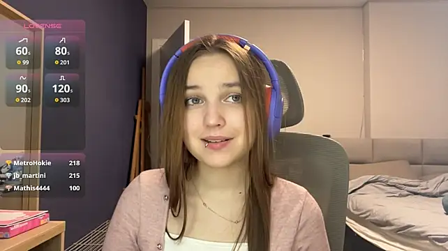 LunaBunny666 stripchat live cam model