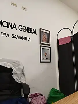 SAMANTHA--02 stripchat live cam model