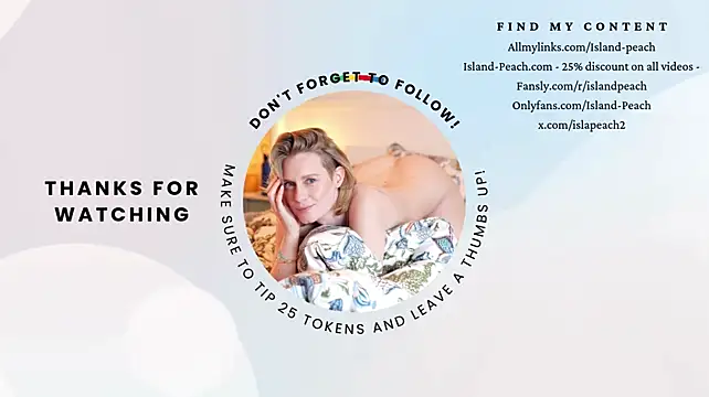 Island_Peach stripchat live cam model