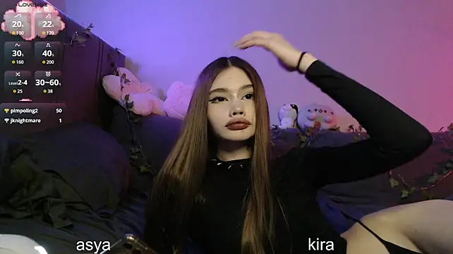 sweetykittysysya stripchat live cam model
