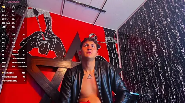 Axel_Romanov stripchat live cam model