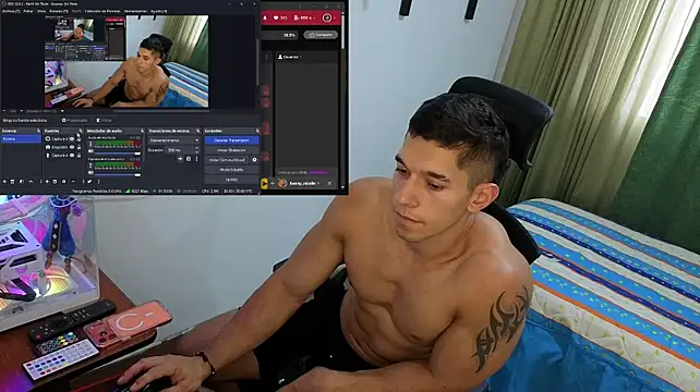 Jake_Taylerr stripchat live cam model