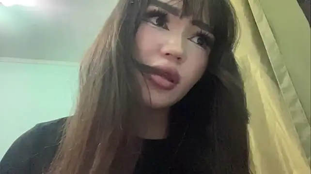 JerriePatches stripchat live cam model