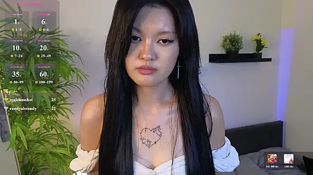 JaniceRobinson stripchat live cam model