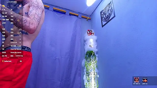 TheBatMansion stripchat live cam model