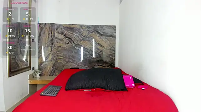 Aria_skye stripchat live cam model