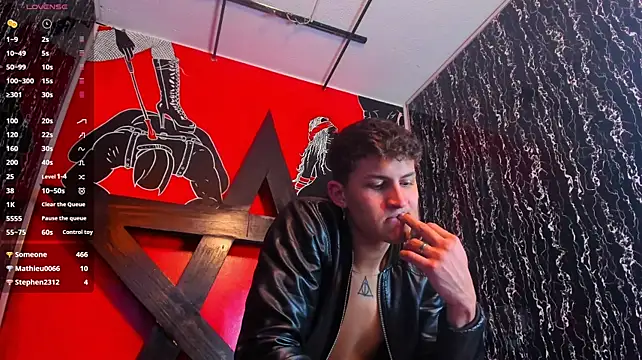 Axel_Romanov stripchat live cam model