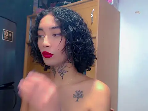 Dary_Bloom stripchat live cam model