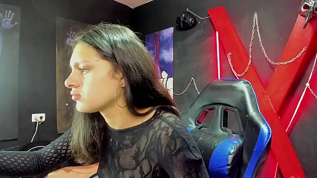 VekyCherry01 stripchat live cam model