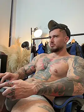 DimitriSullivan_ stripchat live cam model